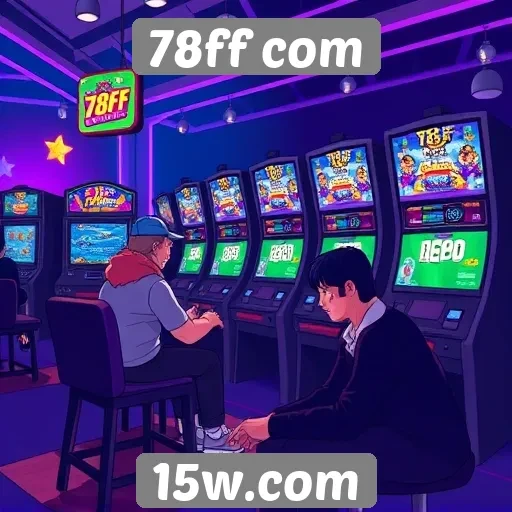 Acessibilidade em plataformas de jogos no 78ff com