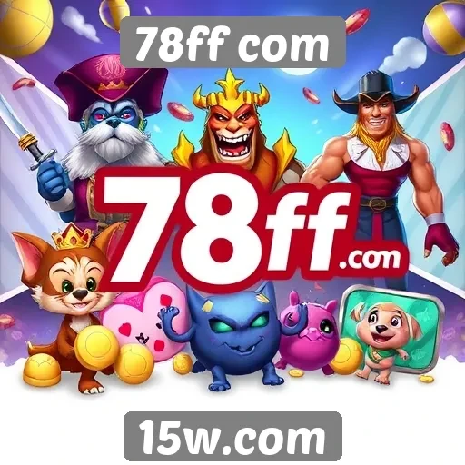 Análise dos jogos disponíveis no site 78ff com