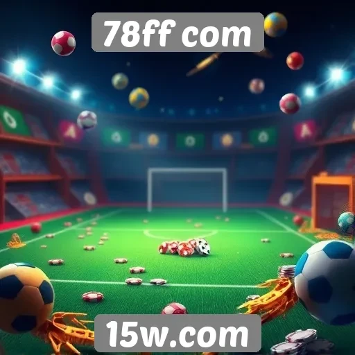 Comparação entre 78ff com e outros sites de jogos