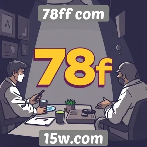 Desenvolvedores por trás do 78ff com