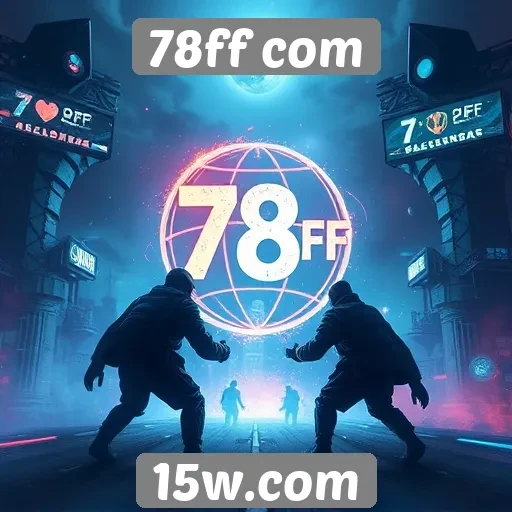 Como 78ff com se destaca na indústria de jogos