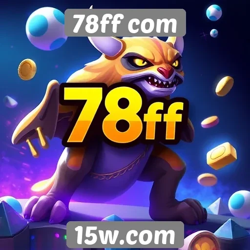 78ff com oferece ampla variedade de jogos online