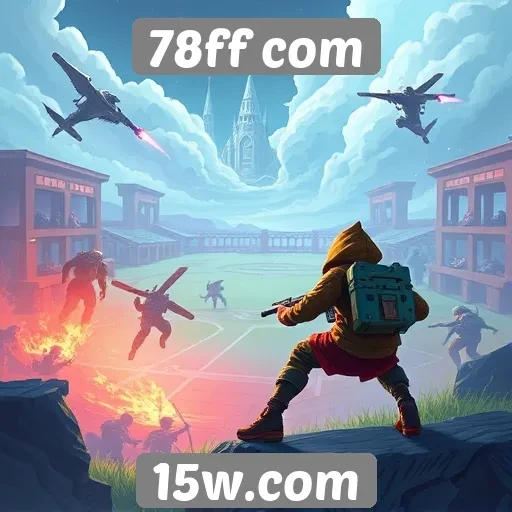 Possíveis parcerias futuras do 78ff com no mercado de jogos