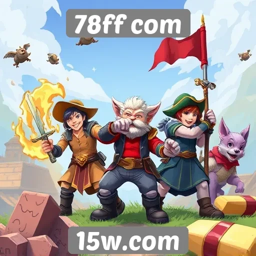 Análise de jogos disponíveis no site 78ff com