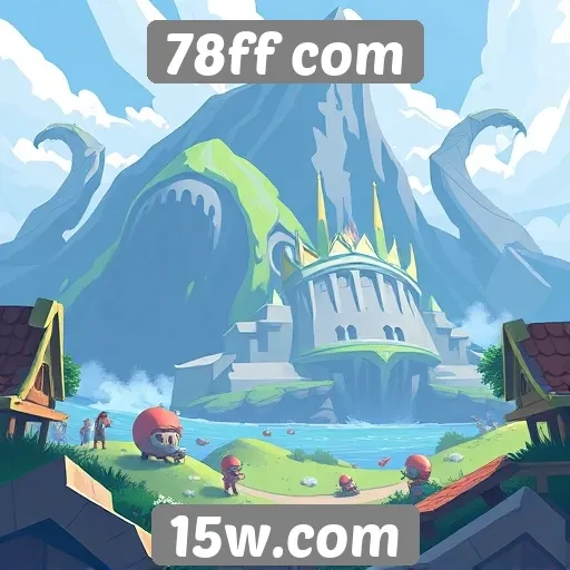 Popularidade de jogos no 78ff com