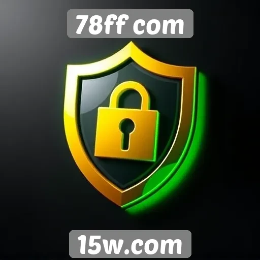 Segurança e privacidade em jogos no 78ff com