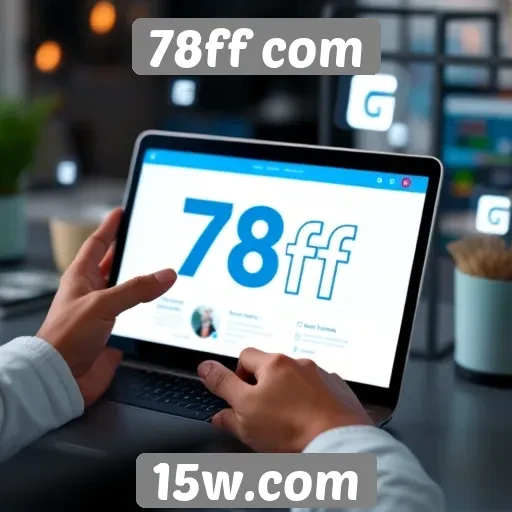 Perspectivas de crescimento do site 78ff com