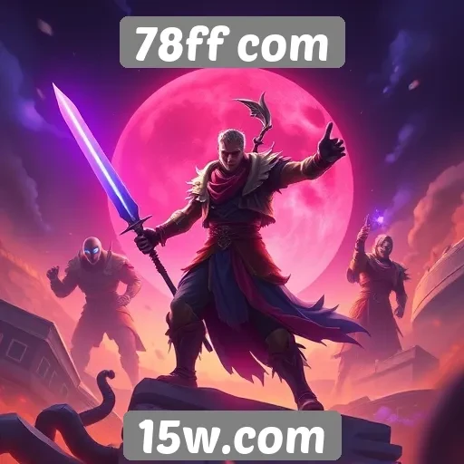 Impacto do 78ff com na indústria de jogos online