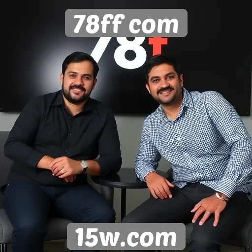 Entrevista com desenvolvedores sobre o site 78ff com