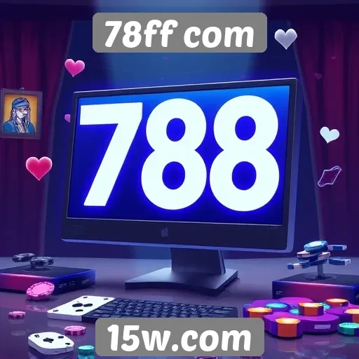 Análise das principais funcionalidades do 78ff com