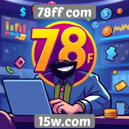 Estratégias de monetização do 78ff com