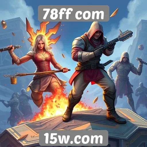 Novidades e lançamentos no site 78ff com